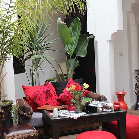 Riad Faiza Guesthouse Marrakesh Ngoại thất bức ảnh