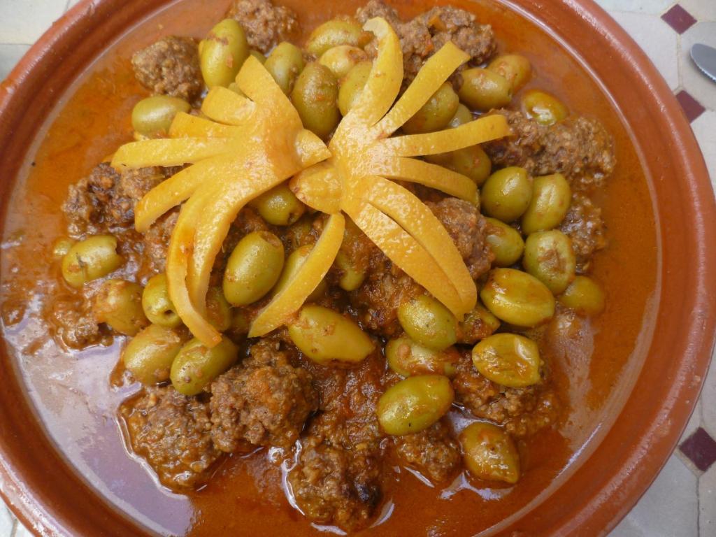 Riad Faiza Guesthouse Marrakesh Ngoại thất bức ảnh