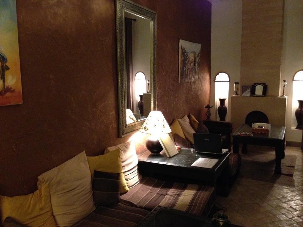 Riad Faiza Guesthouse Marrakesh Ngoại thất bức ảnh
