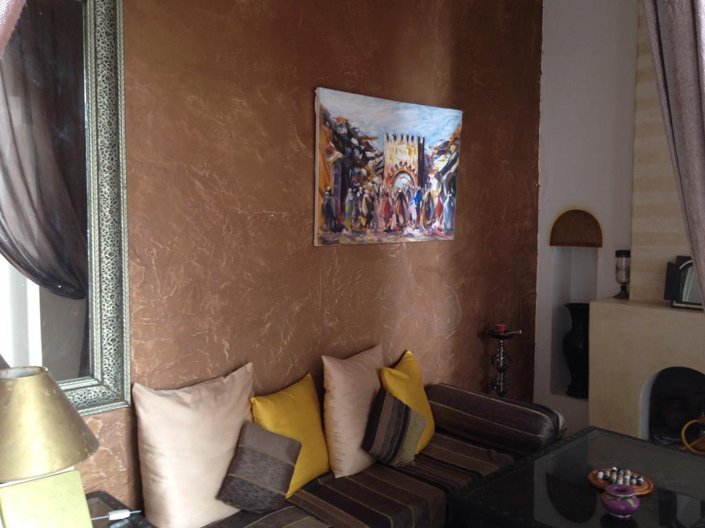Riad Faiza Guesthouse Marrakesh Ngoại thất bức ảnh