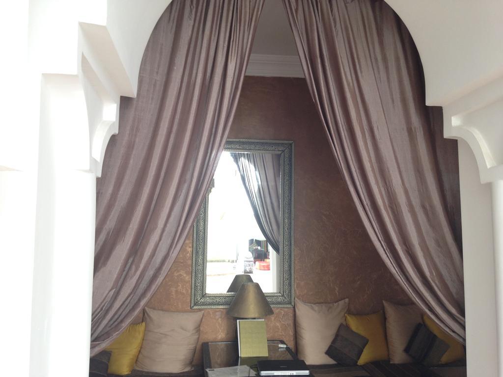 Riad Faiza Guesthouse Marrakesh Ngoại thất bức ảnh