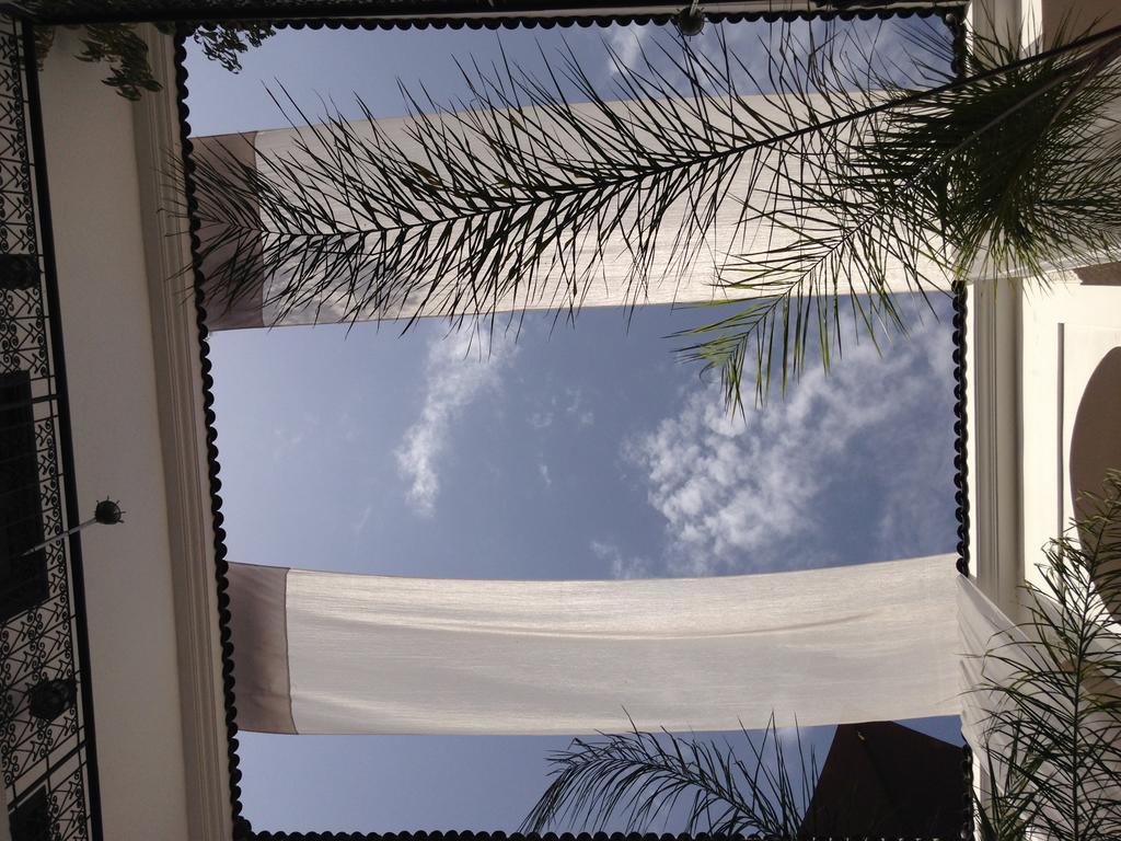 Riad Faiza Guesthouse Marrakesh Ngoại thất bức ảnh