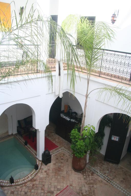 Riad Faiza Guesthouse Marrakesh Ngoại thất bức ảnh
