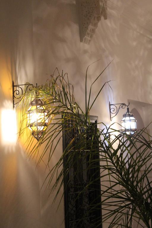 Riad Faiza Guesthouse Marrakesh Ngoại thất bức ảnh