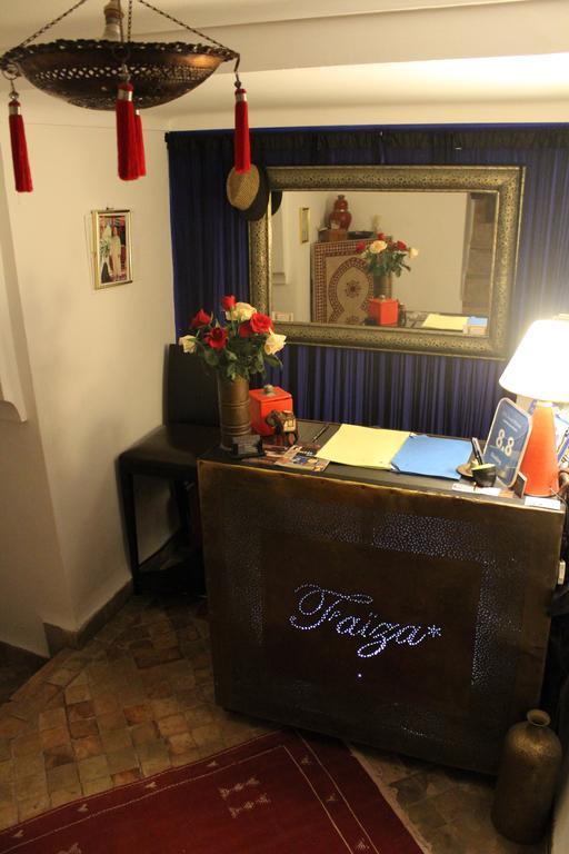 Riad Faiza Guesthouse Marrakesh Ngoại thất bức ảnh