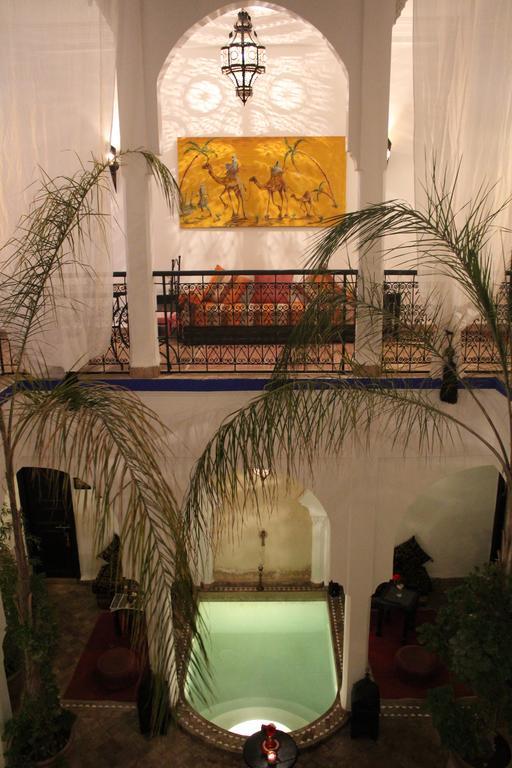 Riad Faiza Guesthouse Marrakesh Ngoại thất bức ảnh
