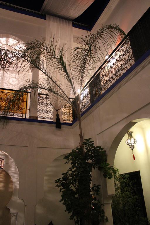 Riad Faiza Guesthouse Marrakesh Ngoại thất bức ảnh