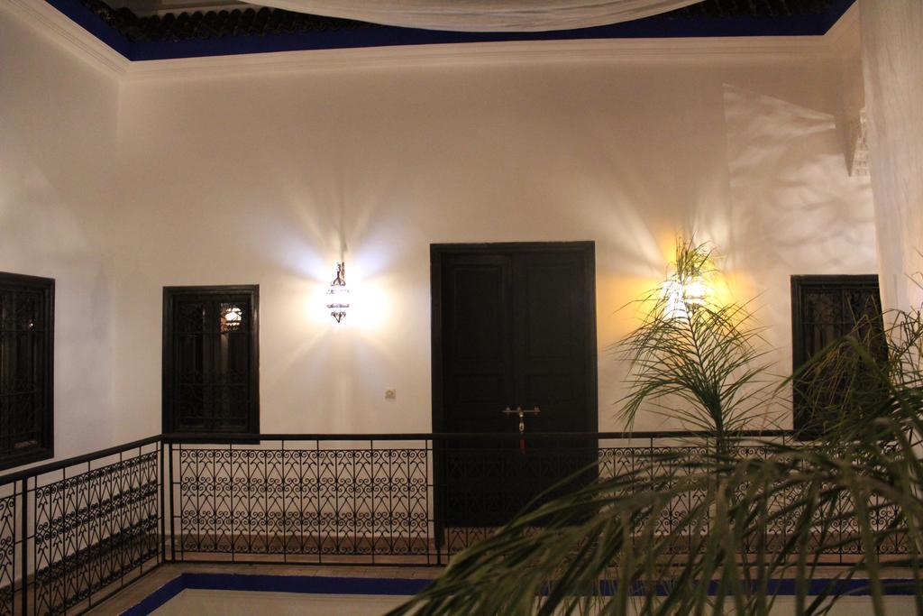 Riad Faiza Guesthouse Marrakesh Ngoại thất bức ảnh