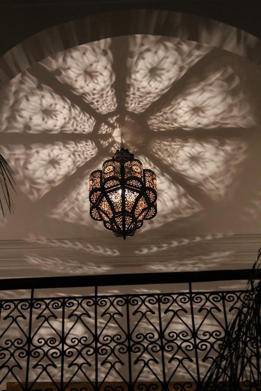 Riad Faiza Guesthouse Marrakesh Ngoại thất bức ảnh