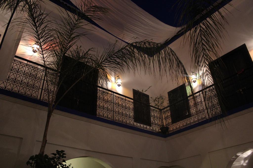 Riad Faiza Guesthouse Marrakesh Ngoại thất bức ảnh