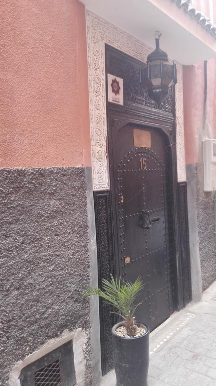 Riad Faiza Guesthouse Marrakesh Ngoại thất bức ảnh