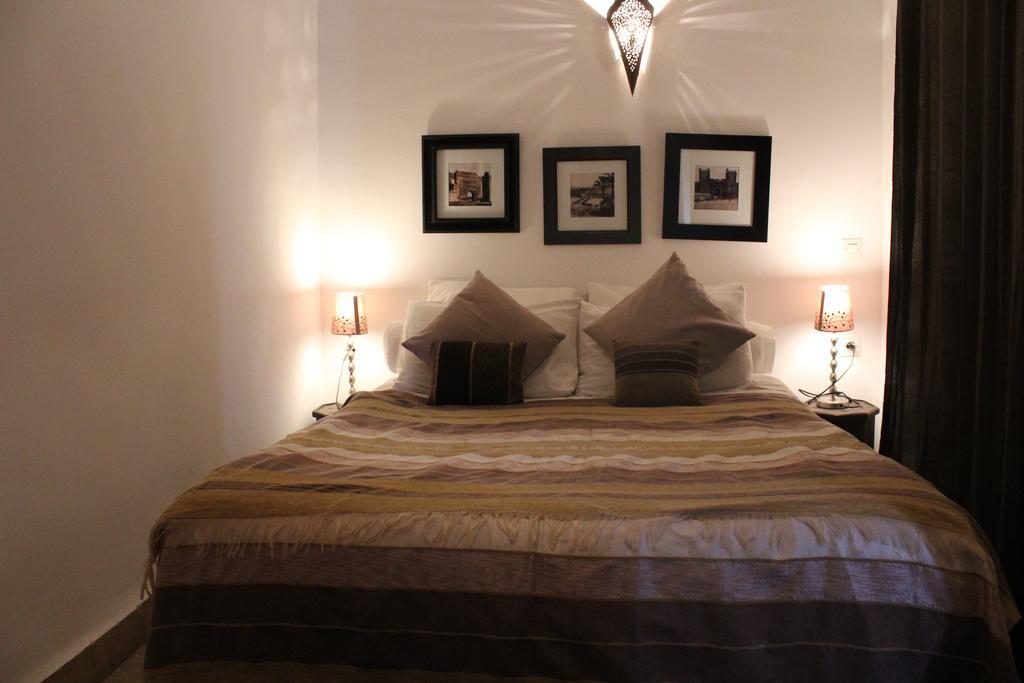 Riad Faiza Guesthouse Marrakesh Phòng bức ảnh