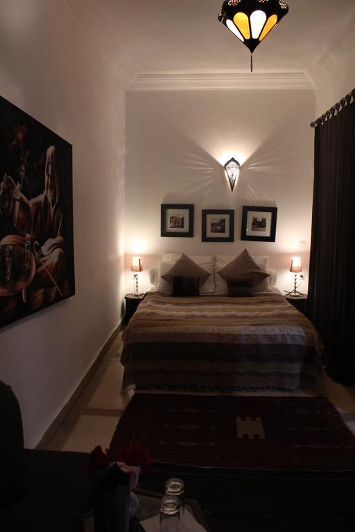 Riad Faiza Guesthouse Marrakesh Phòng bức ảnh