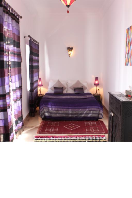 Riad Faiza Guesthouse Marrakesh Phòng bức ảnh