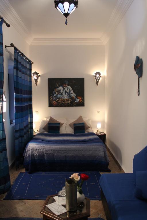 Riad Faiza Guesthouse Marrakesh Phòng bức ảnh