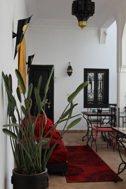 Riad Faiza Guesthouse Marrakesh Ngoại thất bức ảnh