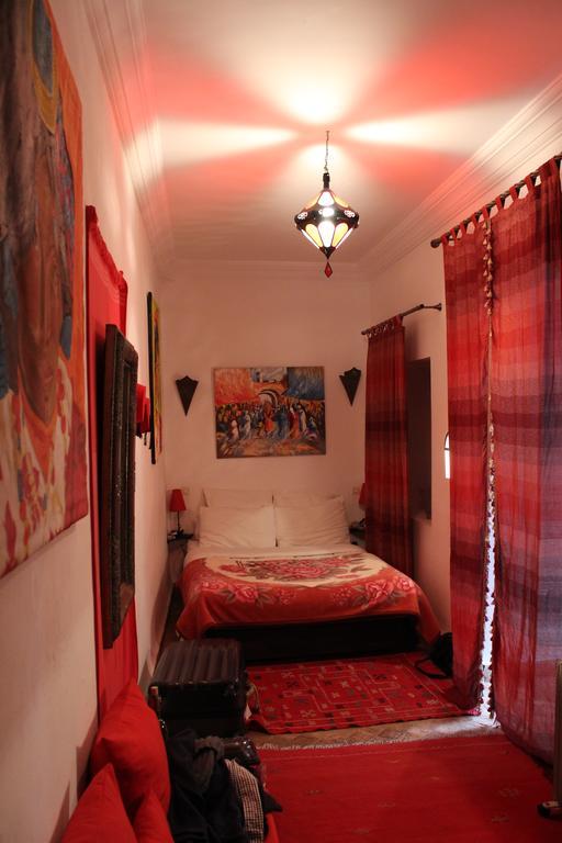 Riad Faiza Guesthouse Marrakesh Ngoại thất bức ảnh
