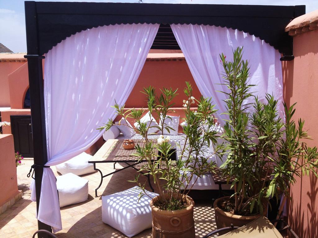 Riad Faiza Guesthouse Marrakesh Ngoại thất bức ảnh
