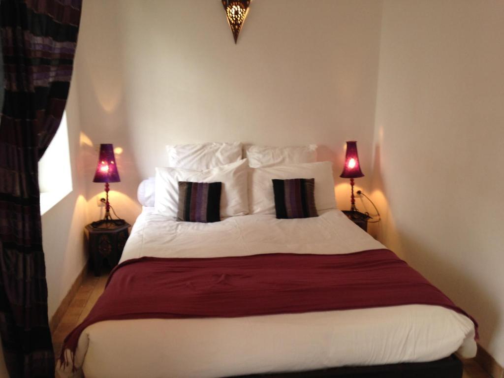 Riad Faiza Guesthouse Marrakesh Phòng bức ảnh
