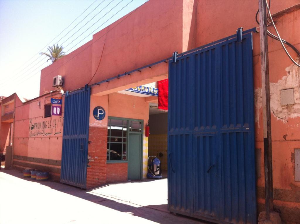 Riad Faiza Guesthouse Marrakesh Ngoại thất bức ảnh