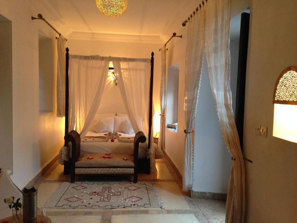 Riad Faiza Guesthouse Marrakesh Phòng bức ảnh